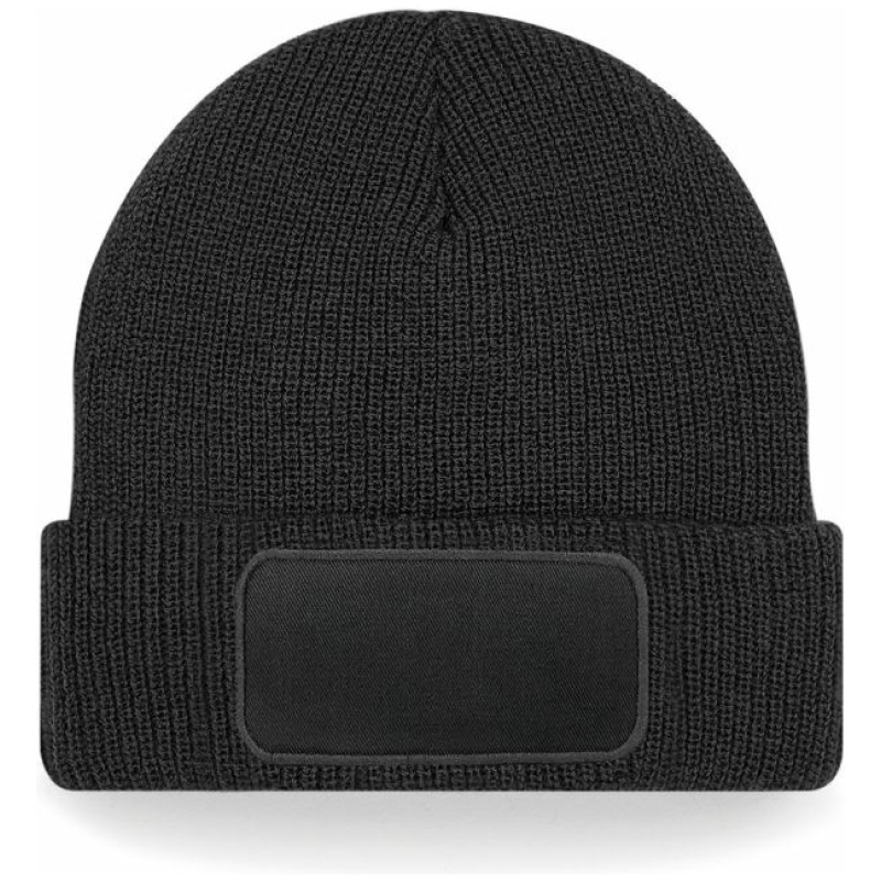 Thinsulate™ Patch Beanie