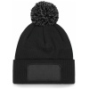 Snowstar® patch beanie