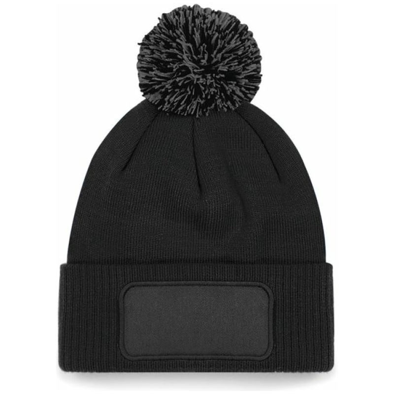 Snowstar® patch beanie