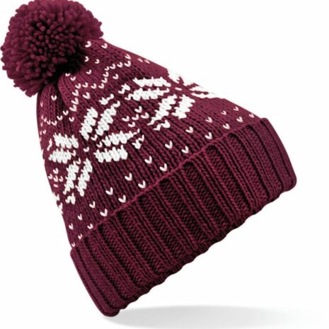 Muts Snowstar® jacquard
