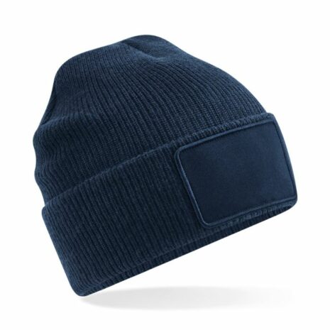 Thinsulate™ muts met afneembare patch