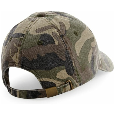 Vintage pet laag profiel