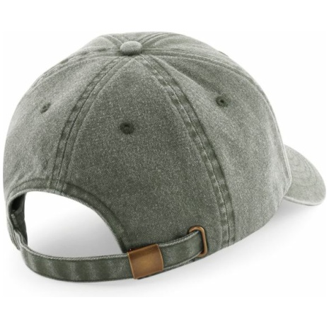 Vintage pet laag profiel