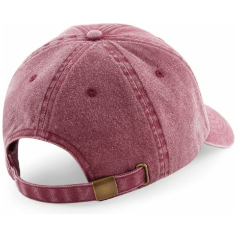 Vintage pet laag profiel