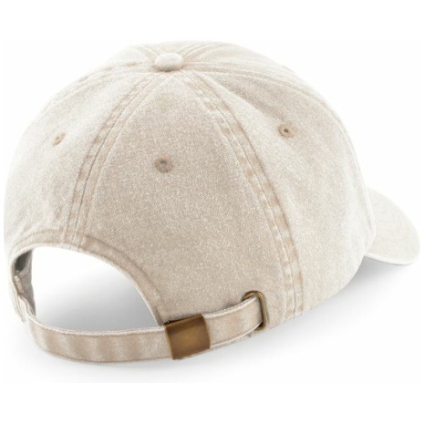 Vintage pet laag profiel