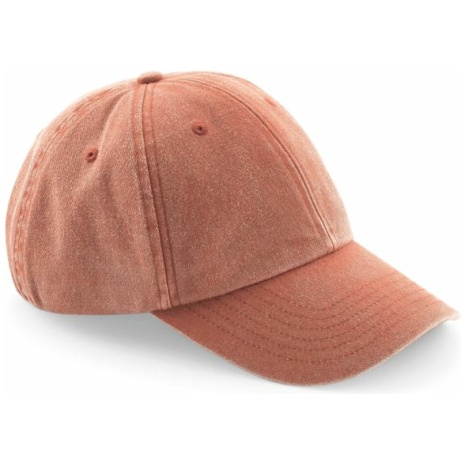 Vintage pet laag profiel