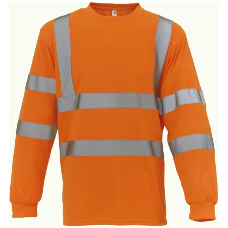 Hi-Vis long-sleeved T-shirt