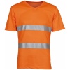 Top Cool - Hi-Vis T-shirt V-hals