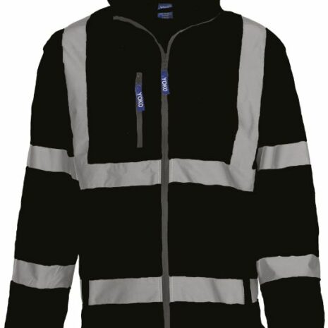 Signalisatie jack van softshell