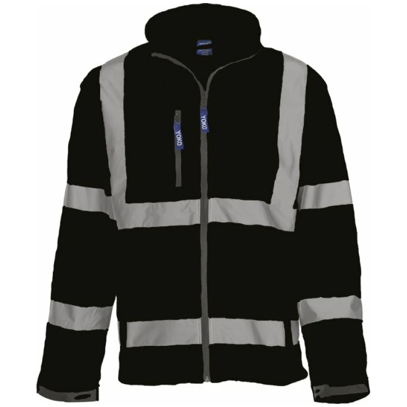 Signalisatie jack van softshell