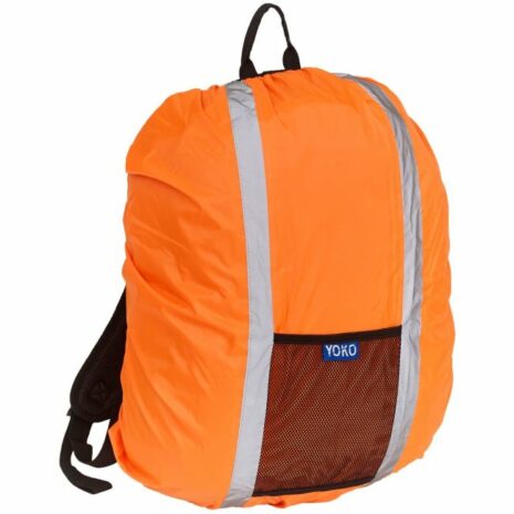 Waterproof rucksack cover