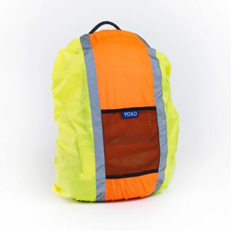 Waterproof rucksack cover
