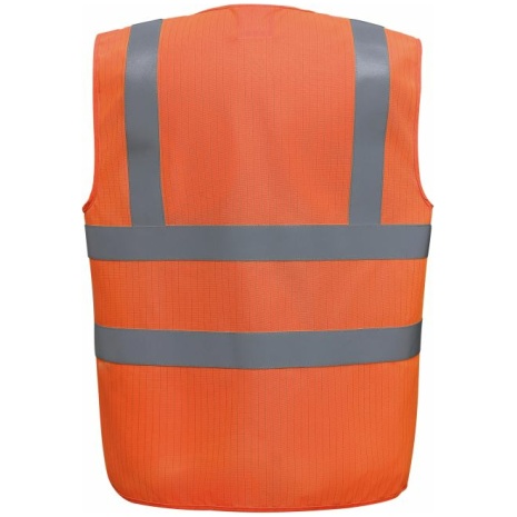 Anti-Static And Flame Retardant Gilet