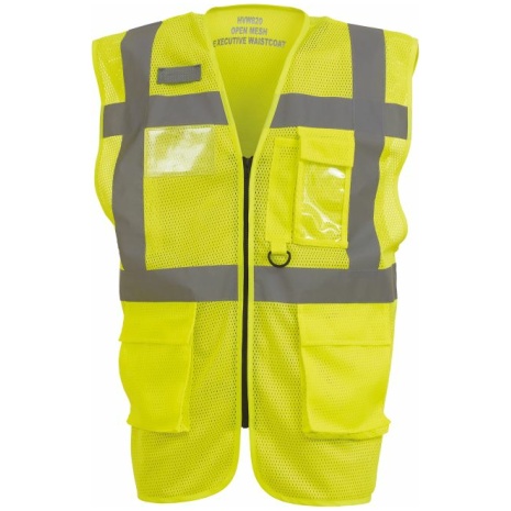 Top Cool -hoge zichtbaarheid vest