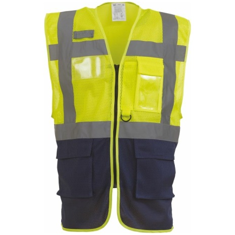 Top Cool -hoge zichtbaarheid vest