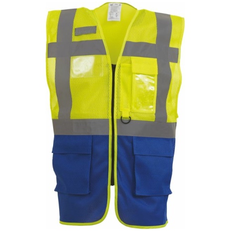 Top Cool -hoge zichtbaarheid vest