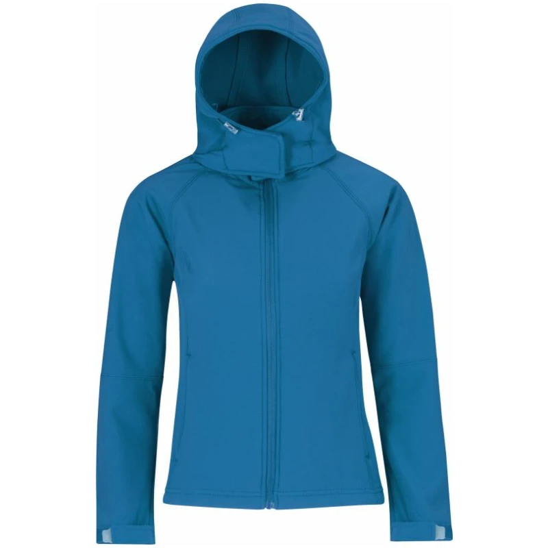 Hooded Softshell Women