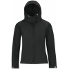 Hooded Softshell Women