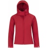 Hooded Softshell Women