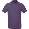 Men's organic polo shirt