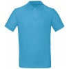 Men's organic polo shirt