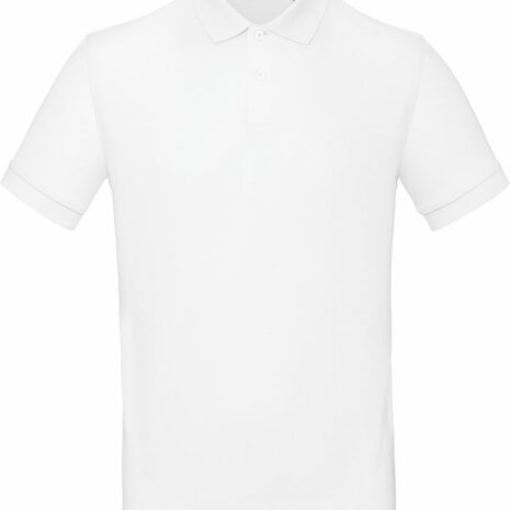 Men's organic polo shirt