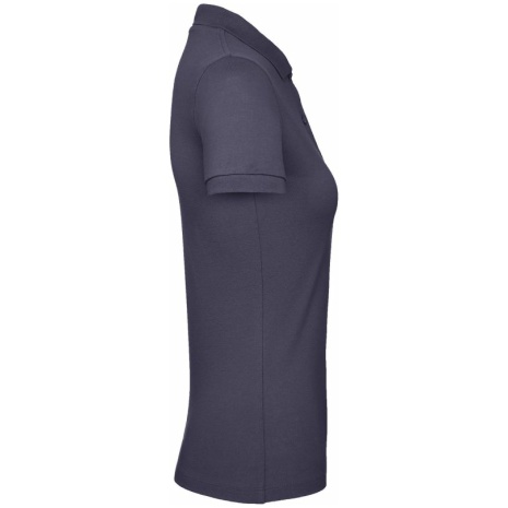 Ladies' organic polo shirt