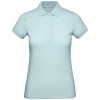 Ladies' organic polo shirt