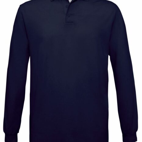 Safran Lsl Polo Shirt