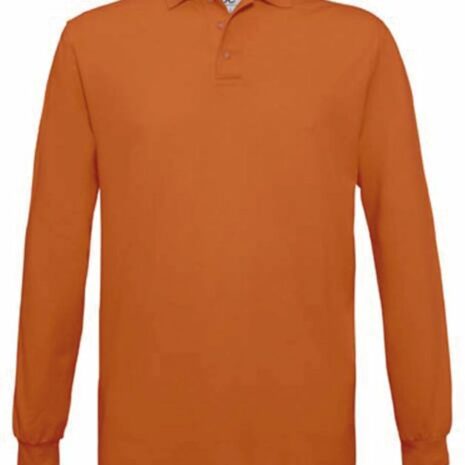 Safran Lsl Polo Shirt