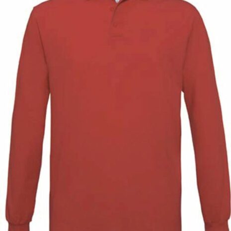 Safran Lsl Polo Shirt