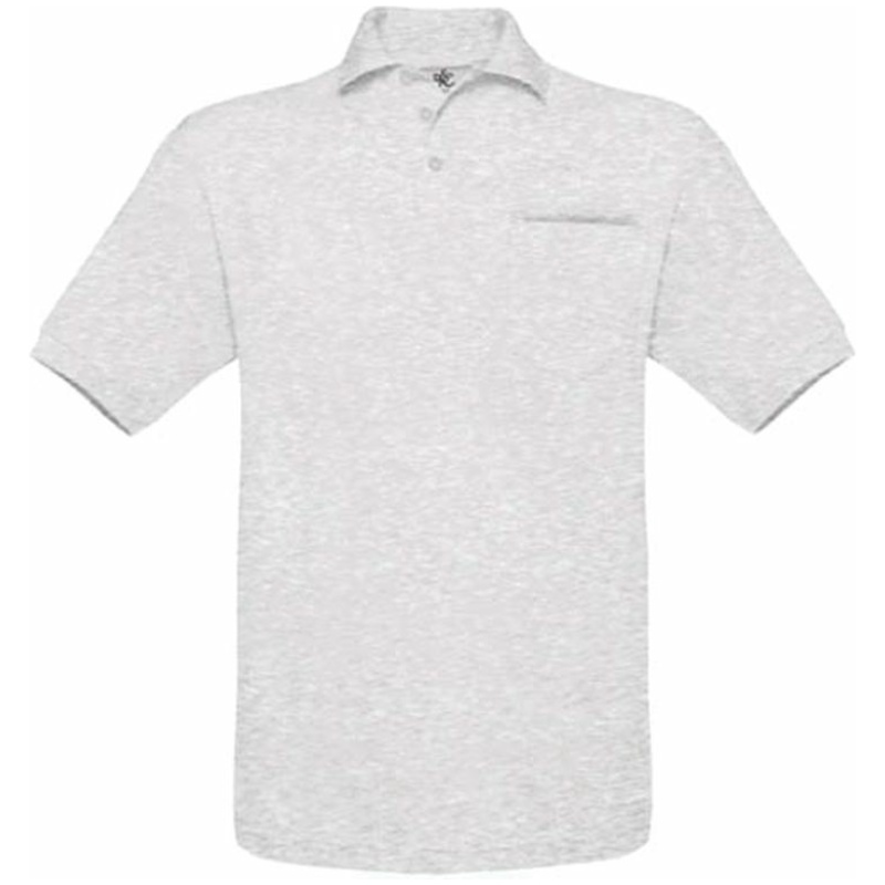 Safran Pocket Polo Shirt