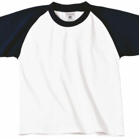 Kids' Base-ball T-shirt