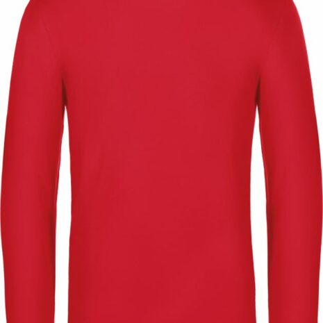 #E190 Men's T-shirt long sleeve