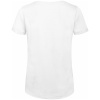 Organic Cotton Inspire Crew Neck T-shirt / Woman