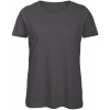 Organic Cotton Inspire Crew Neck T-shirt / Woman