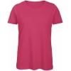 Organic Cotton Inspire Crew Neck T-shirt / Woman