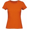 Organic Cotton Inspire Crew Neck T-shirt / Woman