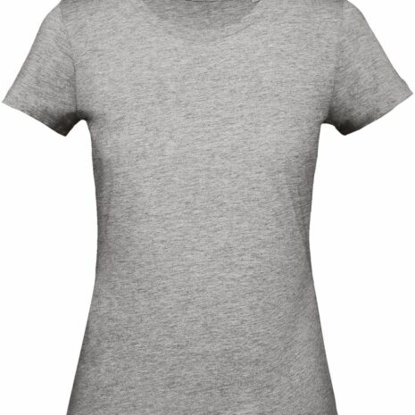 Organic Cotton Inspire Crew Neck T-shirt / Woman
