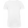 Organic Cotton Inspire V-neck T-shirt / Woman