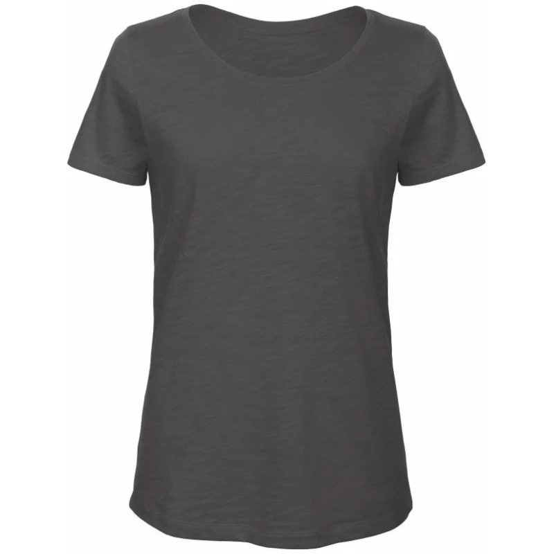 SLUB Organic Cotton Inspire T-shirt / Woman