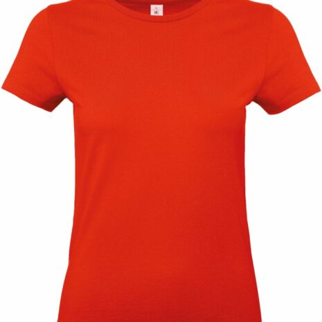 #E190 Ladies' T-shirt