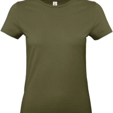 #E190 Ladies' T-shirt