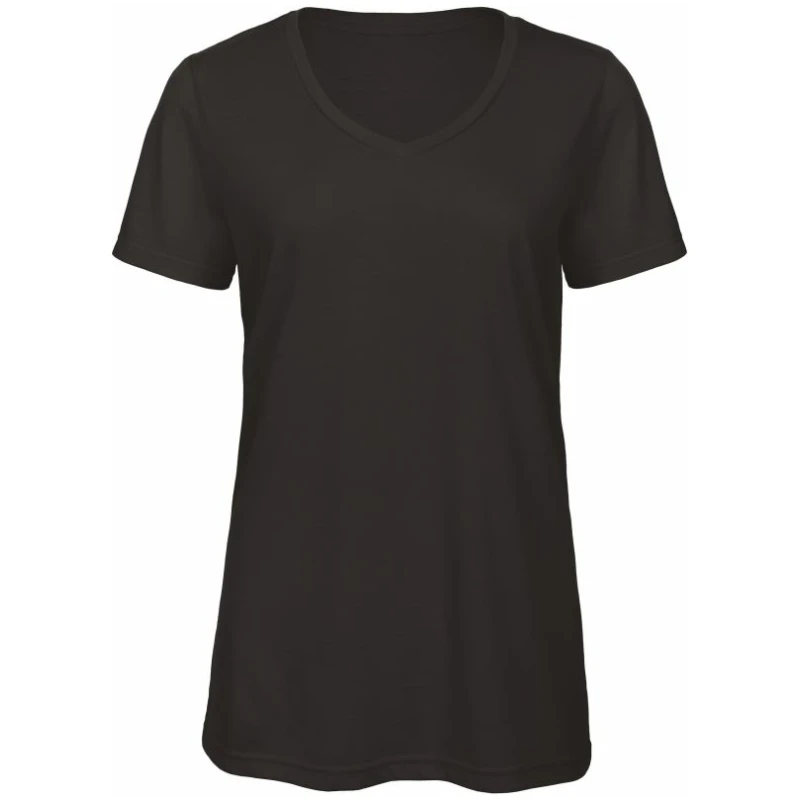 TriBlend V-neck TEE / Woman