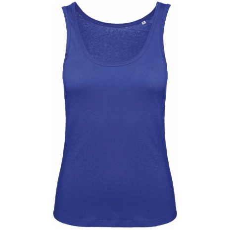 Ladies' organic tank top Inspire
