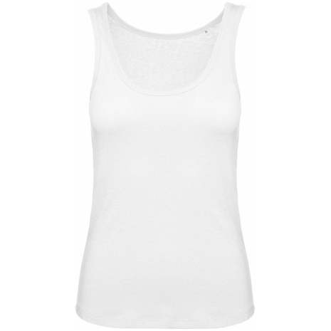 Ladies' organic tank top Inspire