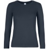 #E190 Ladies' T-shirt long sleeve