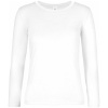 #E190 Ladies' T-shirt long sleeve