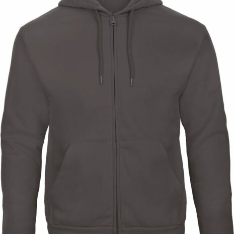 ID.205 Hooded Full Zip Sweatshirt