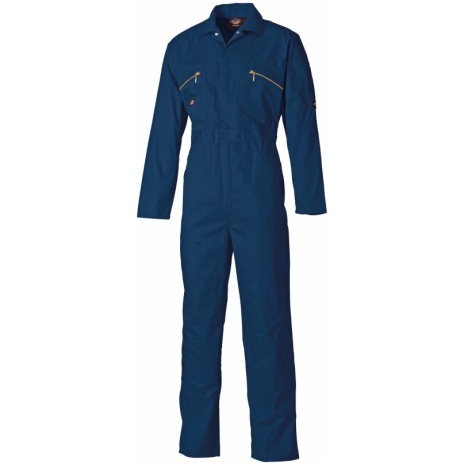 Redhawk Zip Front Coverall (EX. DWD4839)